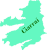 Map Of Kerry County Image